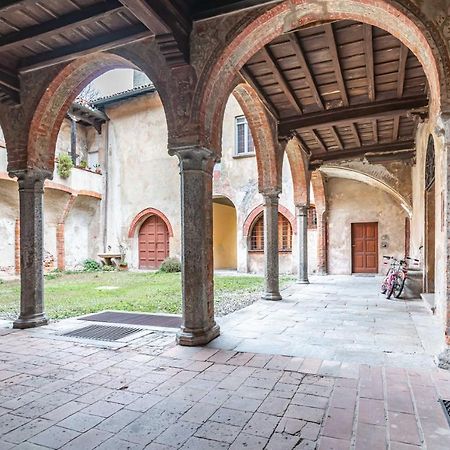 House Of Foscolo - Palazzo Cornazzani - By Host4U Apartment Pavia Ngoại thất bức ảnh