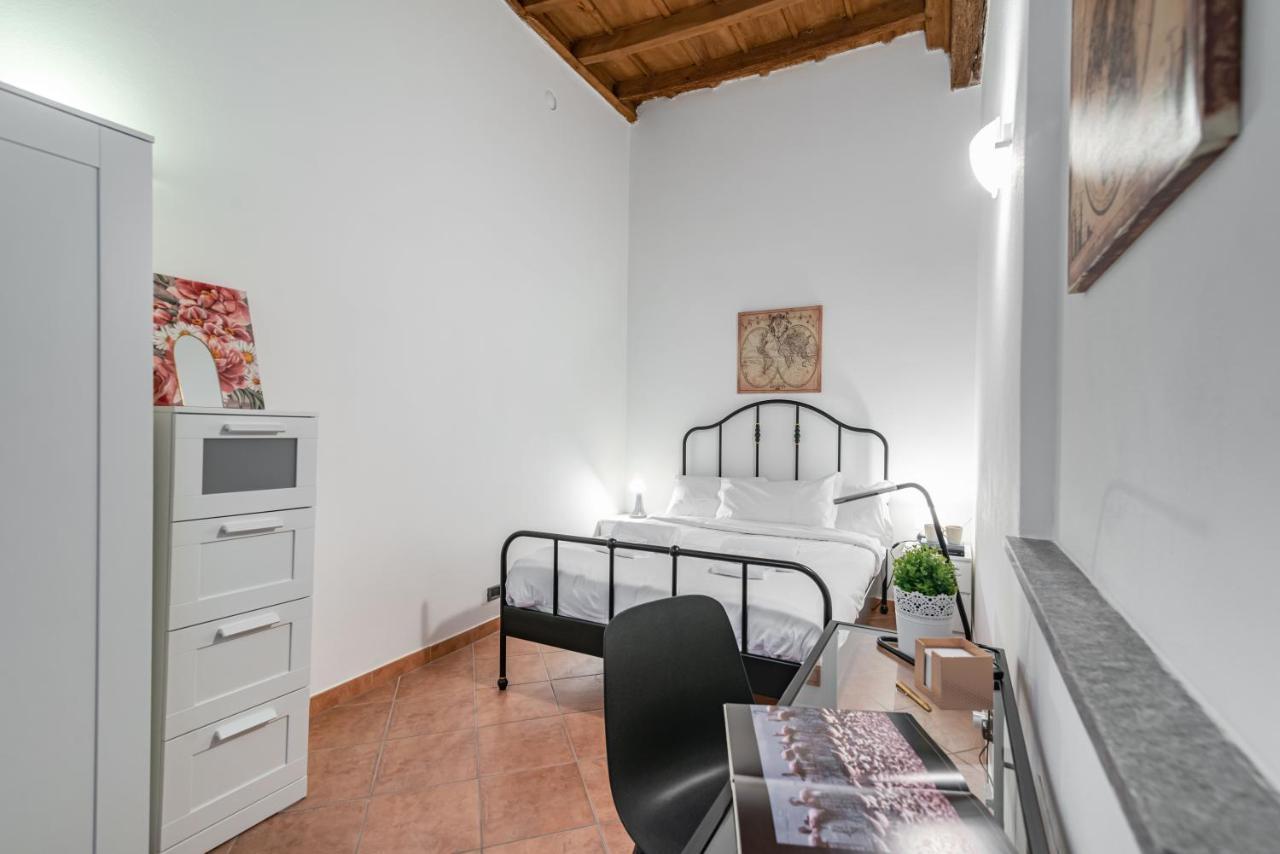 House Of Foscolo - Palazzo Cornazzani - By Host4U Apartment Pavia Ngoại thất bức ảnh