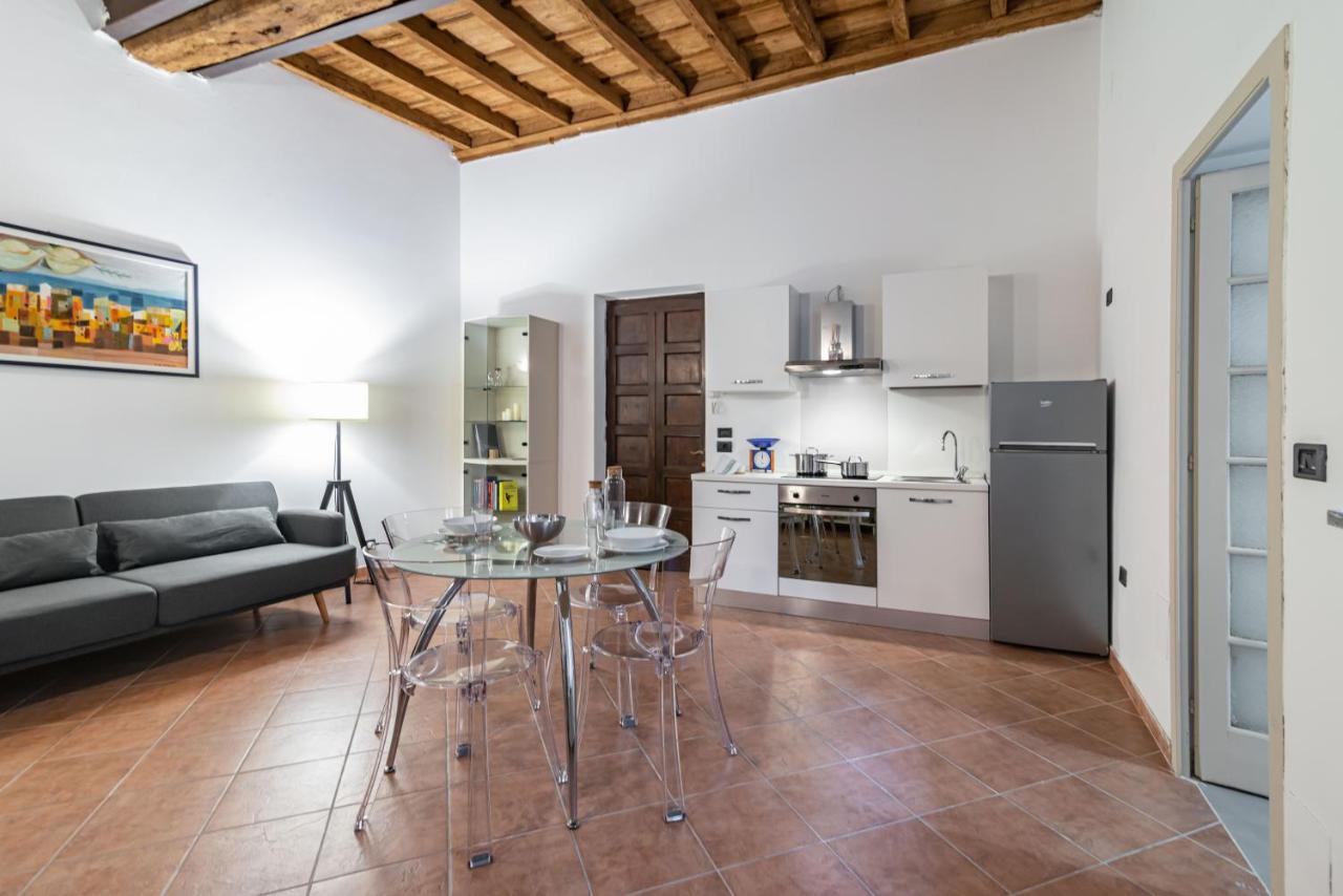 House Of Foscolo - Palazzo Cornazzani - By Host4U Apartment Pavia Ngoại thất bức ảnh