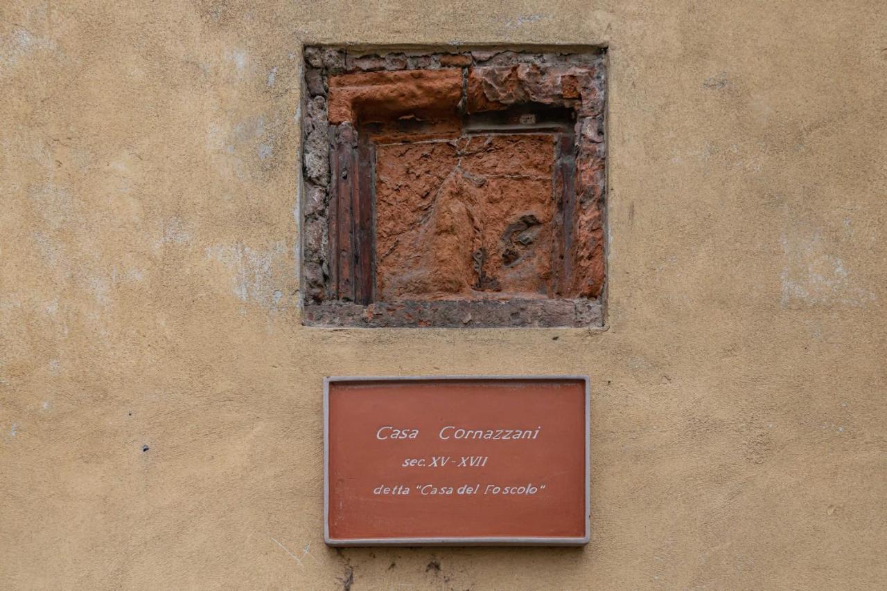 House Of Foscolo - Palazzo Cornazzani - By Host4U Apartment Pavia Ngoại thất bức ảnh