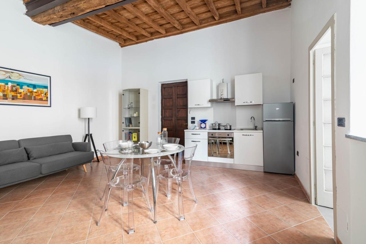House Of Foscolo - Palazzo Cornazzani - By Host4U Apartment Pavia Ngoại thất bức ảnh
