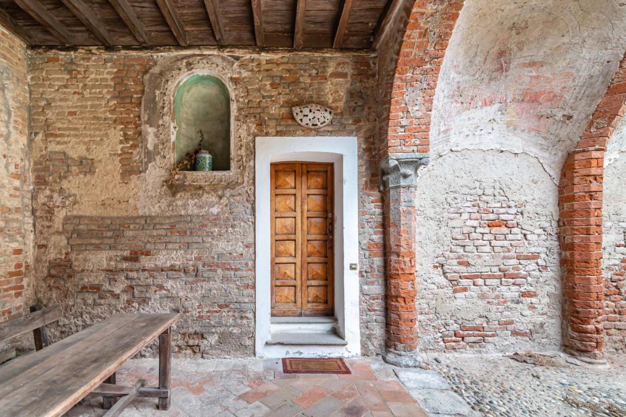 House Of Foscolo - Palazzo Cornazzani - By Host4U Apartment Pavia Ngoại thất bức ảnh